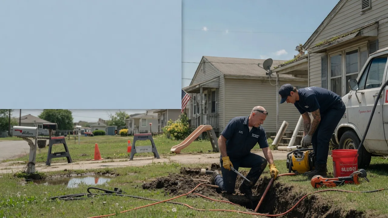 Emergency Plumber in Rhame, ND near me